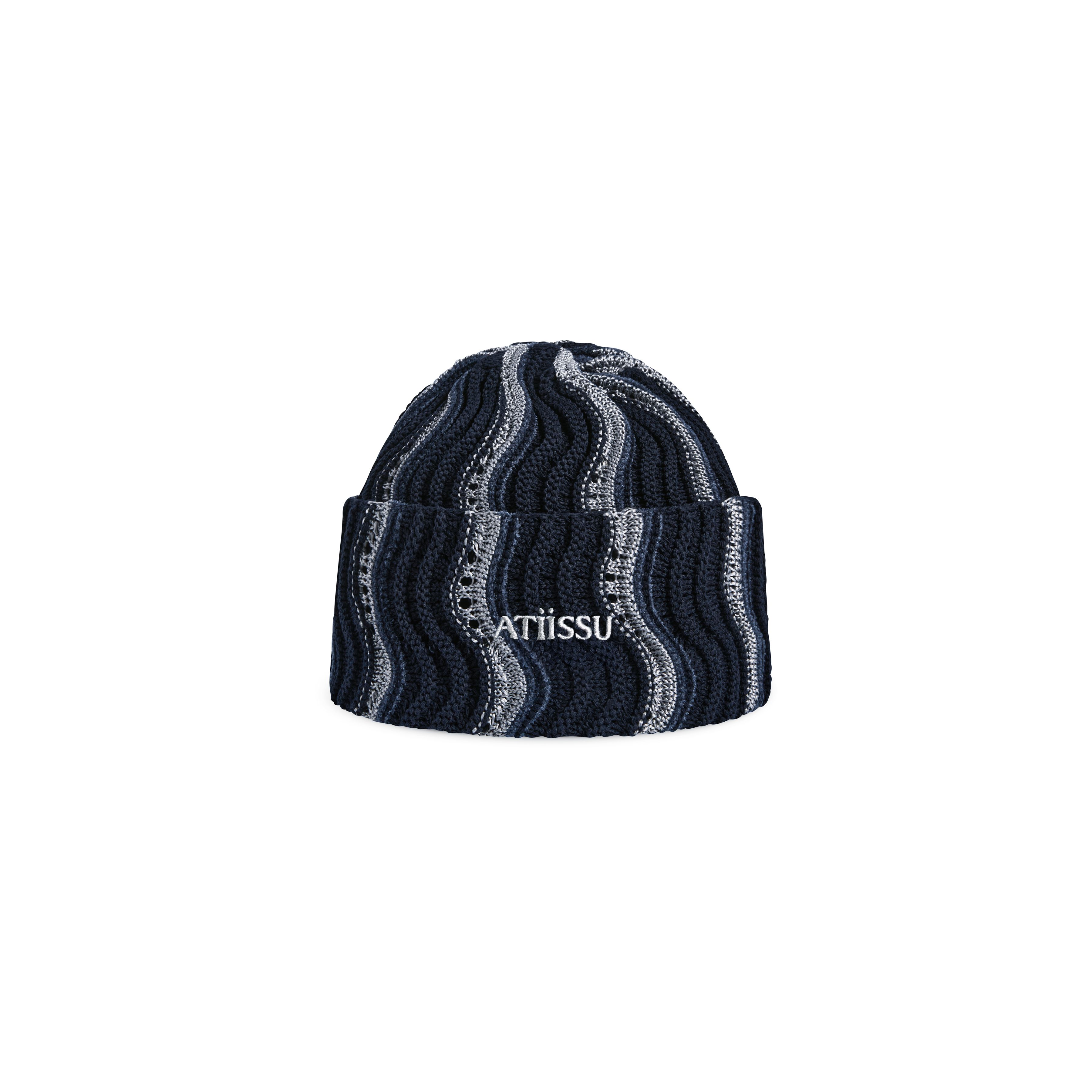 Weave Beanie GY | Atiissu KR